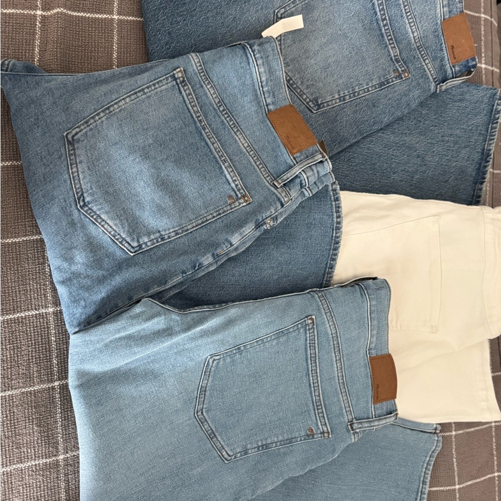Madewell Jeans Lot, Size 31